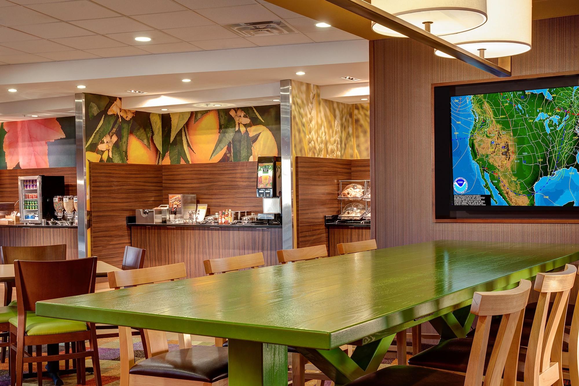 Fairfield Inn & Suites By Marriott Mebane Eksteriør billede