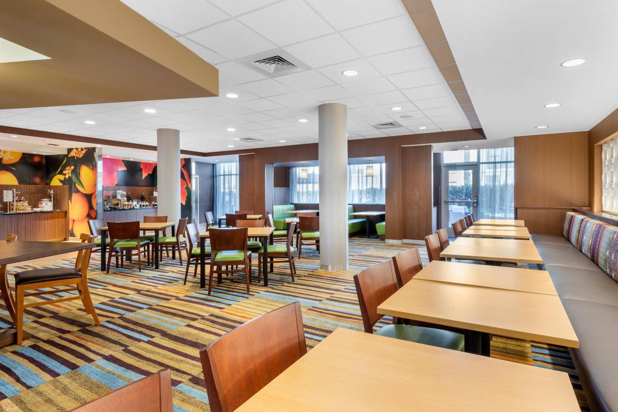 Fairfield Inn & Suites By Marriott Mebane Eksteriør billede