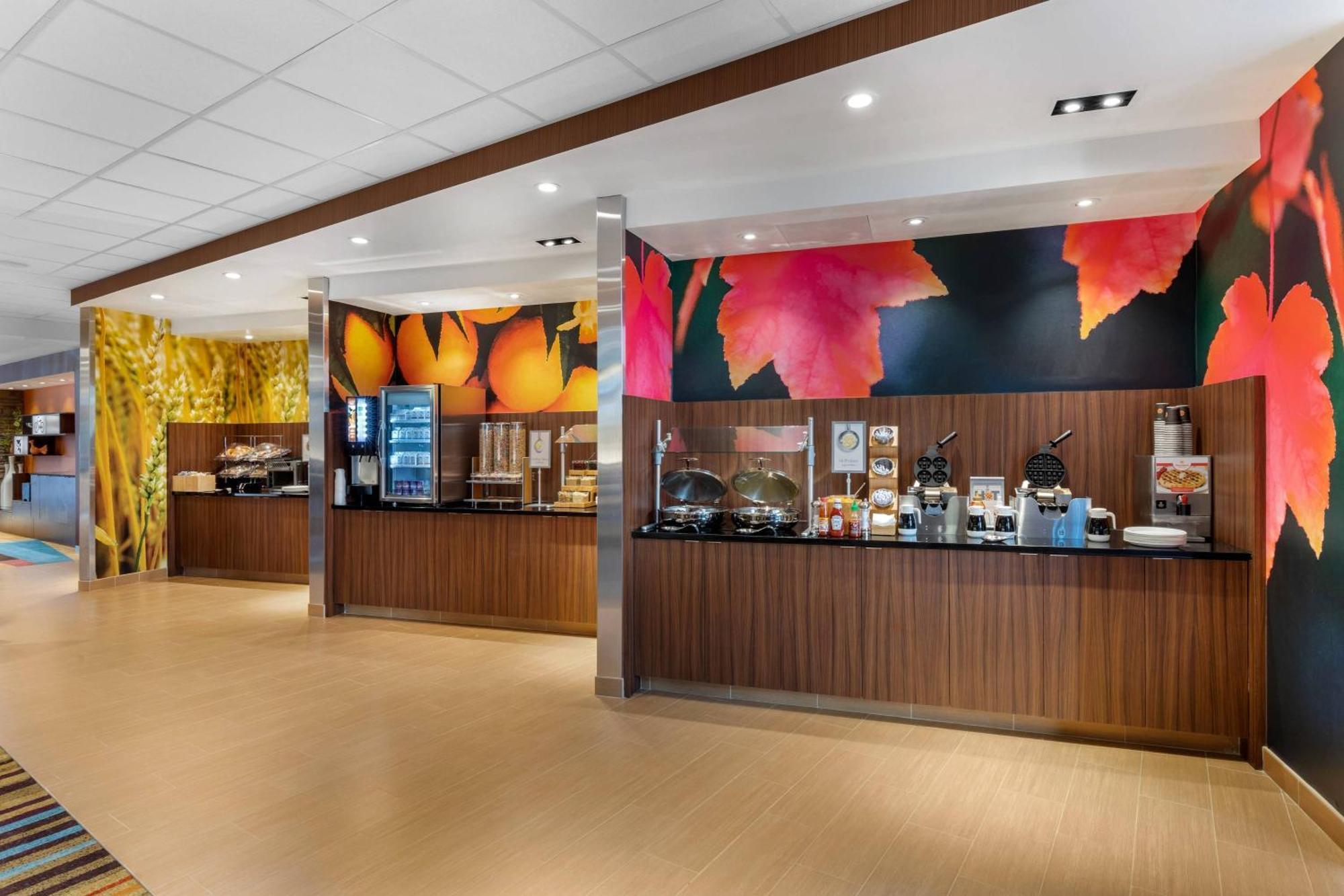 Fairfield Inn & Suites By Marriott Mebane Eksteriør billede