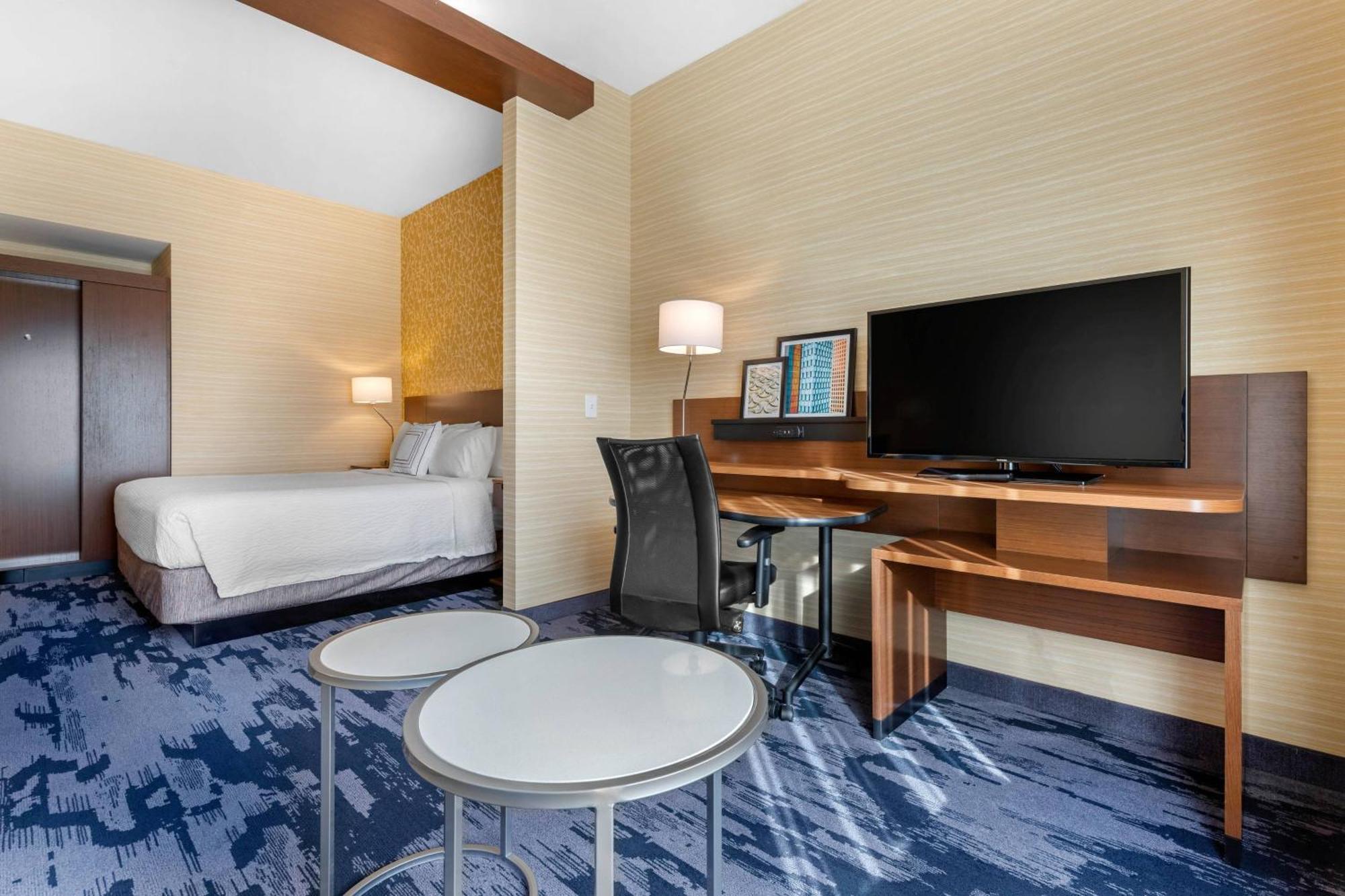 Fairfield Inn & Suites By Marriott Mebane Eksteriør billede