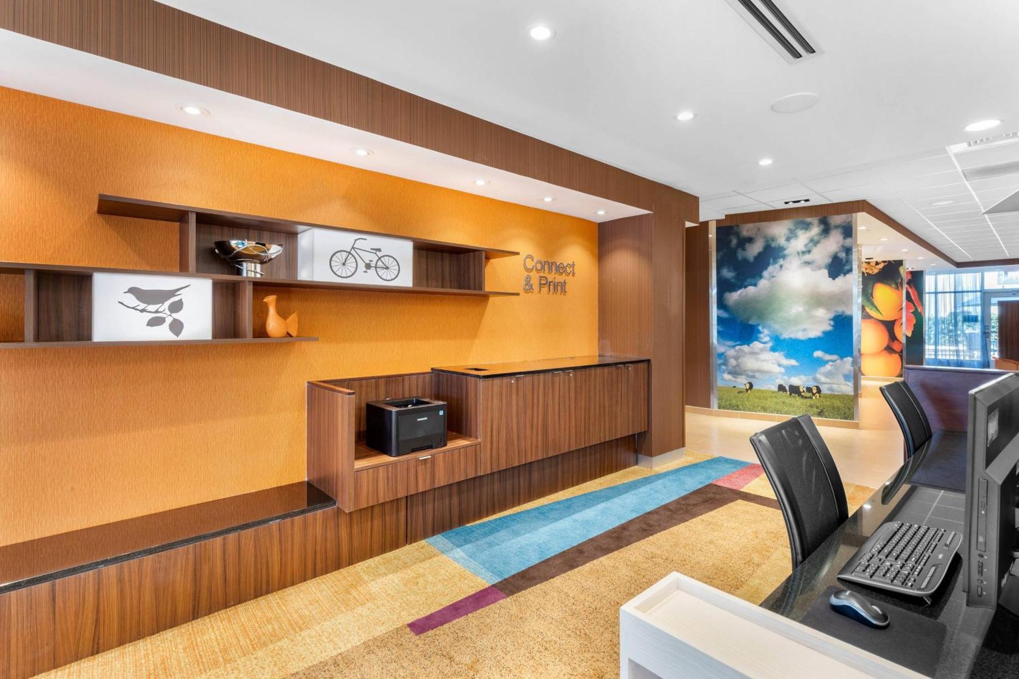 Fairfield Inn & Suites By Marriott Mebane Eksteriør billede