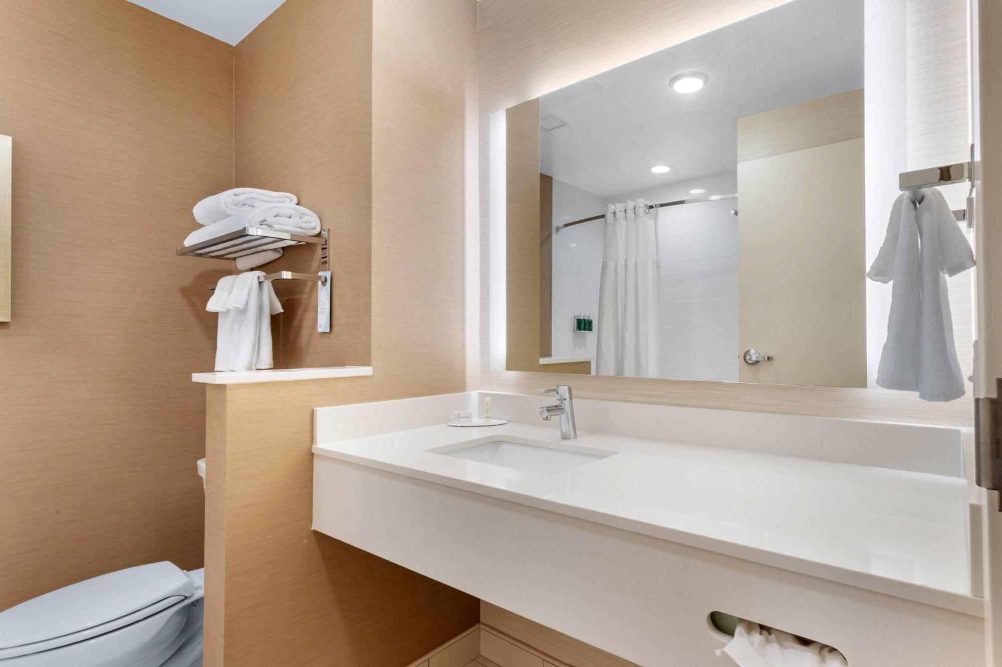 Fairfield Inn & Suites By Marriott Mebane Eksteriør billede